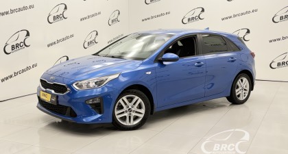 Kia Ceed 1.0 T-GDI