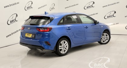 Kia Ceed 1.0 T-GDI
