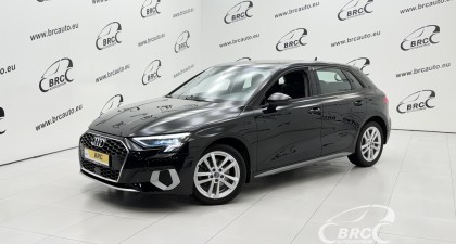 Audi A3 Sportback 35 TFSI Mild Hybrid