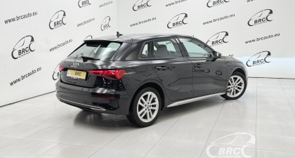Audi A3 Sportback 35 TFSI Mild Hybrid