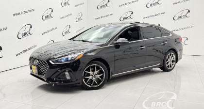 Hyundai Sonata 2.0 Turbo Limited Automatas