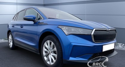 Skoda Enyaq 80 Loft, ACC, Matrix LED, AHK