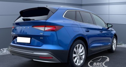 Skoda Enyaq 80 Loft, ACC, Matrix LED, AHK