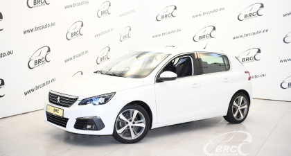 Peugeot 308 1.2 PureTech Automatas