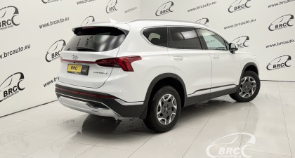 Hyundai Santa Fe 1.6 T-GDI Hybrid Blue Automatas
