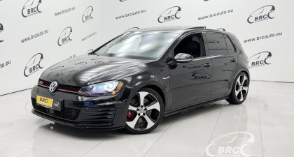 Volkswagen Golf GTI Automatas