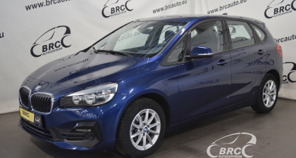 BMW 216 D Active Tourer