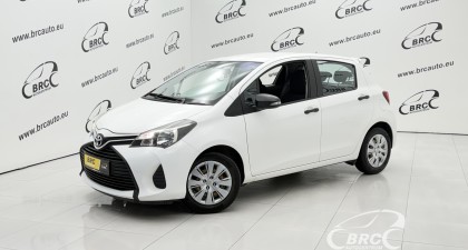 Toyota Yaris 1.0 VVT-i