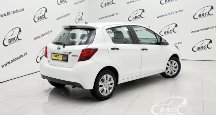 Toyota Yaris 1.0 VVT-i