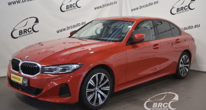 BMW 320 dA xDrive