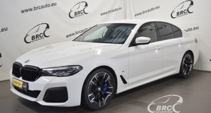 BMW 530 D xDrive M Sport