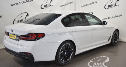 BMW 530 D xDrive M Sport