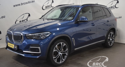 BMW X5 xDrive 30D