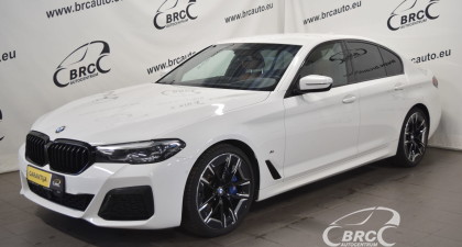 BMW 530 D xDrive M Sport