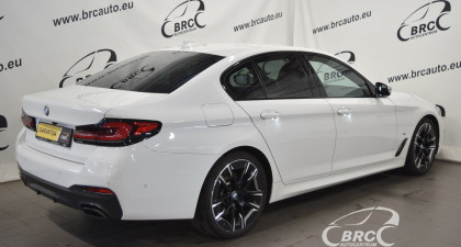 BMW 530 D xDrive M Sport