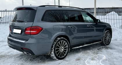 Mercedes-Benz GLS 350 d BlueTec AMG Line 4MATIC Automatas