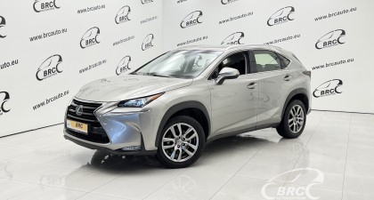 Lexus NX300h Hybrid Automatas
