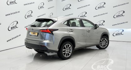 Lexus NX300h Hybrid Automatas