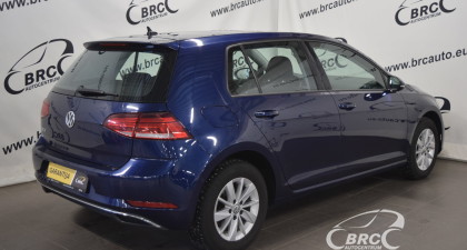 Volkswagen Golf 1.6TDI DSG
