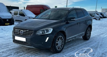 Volvo XC 60 D4 AWD Automatas