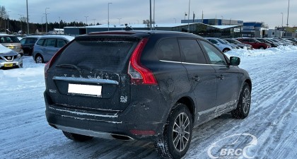 Volvo XC 60 D4 AWD Automatas