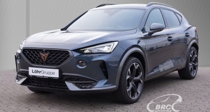 Cupra Formentor 1.4 TSI DSG e-Hybrid