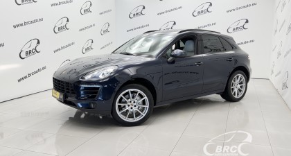 Porsche Macan S 3.0 Automatas