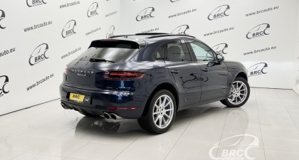 Porsche Macan S 3.0 Automatas