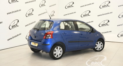 Toyota Yaris 1.4 D-4D Automatas