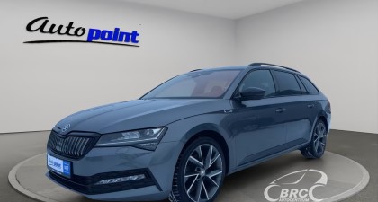Skoda Superb Combi 1.4 TSI Sportline iV 