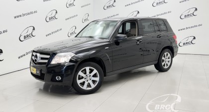 Mercedes-Benz GLK 250 CDI 4Matic Automatas