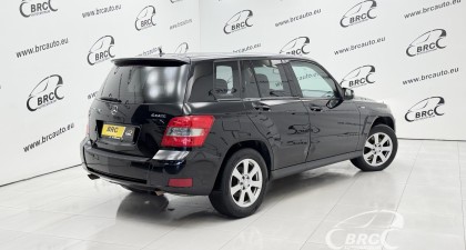 Mercedes-Benz GLK 250 CDI 4Matic Automatas