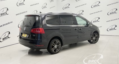 Volkswagen Sharan 2.0 TDI DSG Automatas
