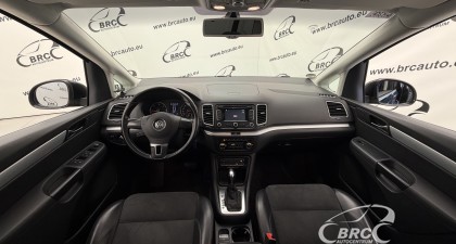 Volkswagen Sharan 2.0 TDI DSG Automatas