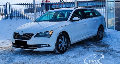 Skoda Superb 1.6 TDI DSG Automatas