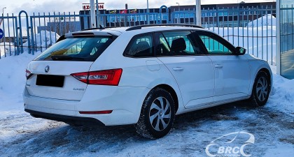 Skoda Superb 1.6 TDI DSG Automatas