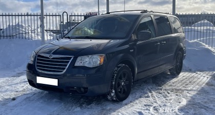 Chrysler Town Country 3.8 V6 LPG Automatas