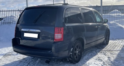 Chrysler Town Country 3.8 V6 LPG Automatas