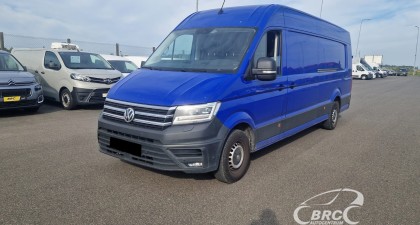 Volkswagen Crafter d Automatas
