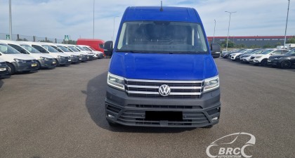 Volkswagen Crafter d Automatas