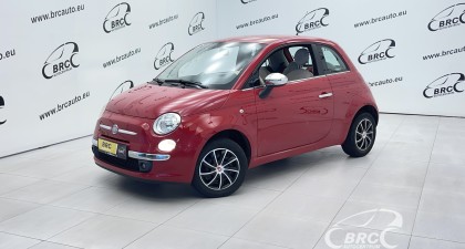 Fiat 500 1.2 Automatas