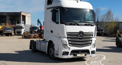 Mercedes-Benz Actros 1845