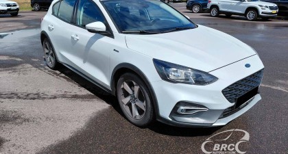 Ford Focus Active 1.0 EcoBoost