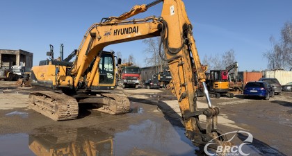 Hyundai R220LC-9A 