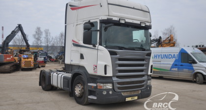 Scania R 480 Retarder