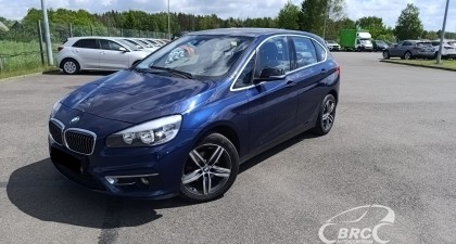 BMW 218 Active Tourer d