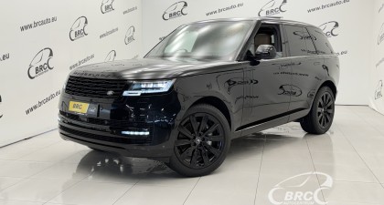 Land Rover Range Rover D300 Mild Hybrid AWD Automatas