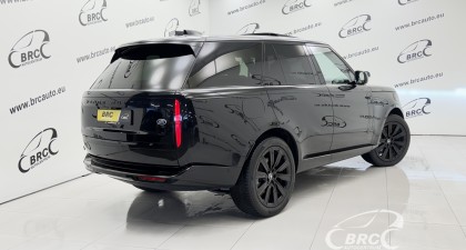 Land Rover Range Rover D300 Mild Hybrid AWD Automatas