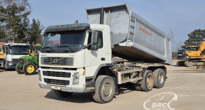 Volvo FM12 420 6X6 EURO3
