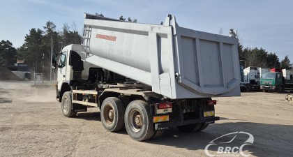 Volvo FM12 420 6X6 EURO3